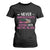 Native American Women T Shirt For Women Never Underestimate A Woman With Native Blood - Print Your Wear