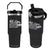 Homeland Security Fighting Terrorism Since 1492 Native American Flip Straw Tumbler TS14 One Size: 30 oz Black Print Your Wear
