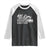 Homeland Security Fighting Terrorism Since 1492 Native American Raglan Shirt TS14 Black White Print Your Wear