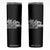 Homeland Security Fighting Terrorism Since 1492 Native American Skinny Tumbler TS14 Black Print Your Wear