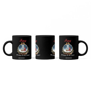 Jesus Santa Christmas Coffee Mug The Reason For The Season TS14 Print Your Wear