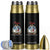 Jesus Santa Christmas Bullet Tumbler The Reason For The Season TS14 Black Print Your Wear