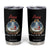 Jesus Santa Christmas Tumbler Cup The Reason For The Season - Print Your Wear