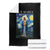 Virgin Mary Starry Night Throw Blanket Mother of Christ Catholic TS14 Black Print Your Wear