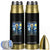 Virgin Mary Starry Night Bullet Tumbler Mother of Christ Catholic TS14 Black Print Your Wear