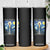 Virgin Mary Starry Night Skinny Tumbler Mother of Christ Catholic TS14 Print Your Wear
