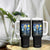 Virgin Mary Starry Night Tumbler With Handle Mother of Christ Catholic TS14 Print Your Wear