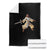 Funny Fencing Jesus Throw Blanket Combat Sport Christan Lover TS14 Black Print Your Wear