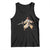 Funny Fencing Jesus Tank Top Combat Sport Christan Lover TS14 Black Print Your Wear