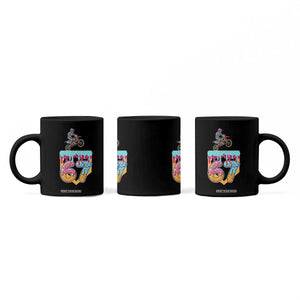 67 Six Seven Meme Coffee Mug Funny Dirt Bike Motocross Ice Cream Drip TS14 Print Your Wear