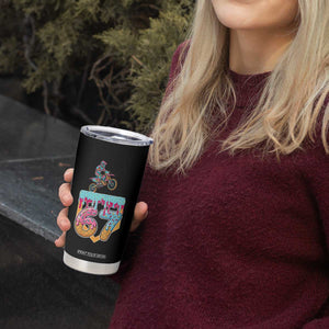 67 Six Seven Meme Tumbler Cup Funny Dirt Bike Motocross Ice Cream Drip TS14 Print Your Wear