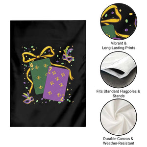 67 Mardi Gras Garden Flag Funny Six Seven Playing Cards Meme TS14 Print Your Wear