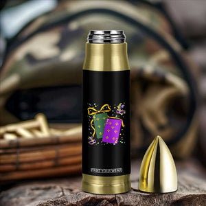 67 Mardi Gras Bullet Tumbler Funny Six Seven Playing Cards Meme TS14 Print Your Wear