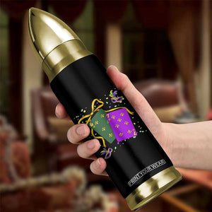 67 Mardi Gras Bullet Tumbler Funny Six Seven Playing Cards Meme TS14 Print Your Wear