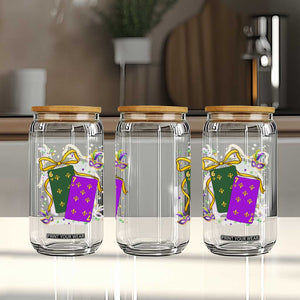 67 Mardi Gras Glass Can Funny Six Seven Playing Cards Meme TS14 Print Your Wear