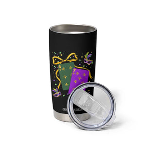 67 Mardi Gras Tumbler Cup Funny Six Seven Playing Cards Meme TS14 Print Your Wear