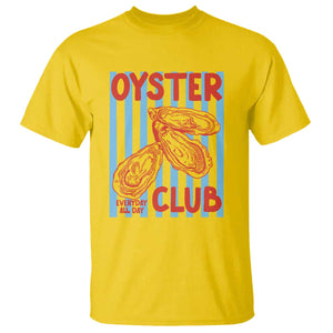 Oyster Club T Shirt Coastal Girls Trip Beach Vacation Gift TS14 Daisy Print Your Wear