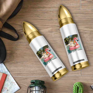 Feral Girl Summer Bullet Tumbler Silly Goose Summer Beach Meme TS14 Print Your Wear