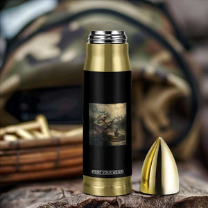 Weird Bass Fish Playing Bass Guitar Bullet Tumbler Funny Cursed Meme TS14 Print Your Wear