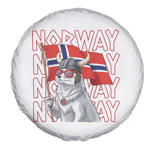 Norwegian Forest Cat Norway Flag Norge Pride Spare Tire Cover TS14 Print Your Wear