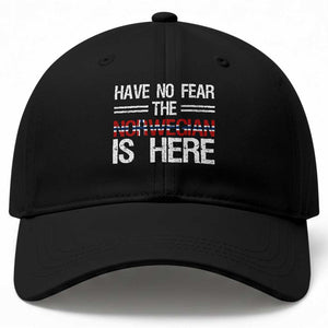 Have No Fear The Norwegian is Here Baseball Cap Funny Norway Herriatge Gift TS14 Print Your Wear