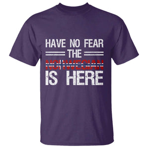 Have No Fear The Norwegian is Here T Shirt Funny Norway Herriatge Gift TS14 Print Your Wear