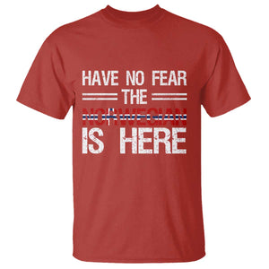 Have No Fear The Norwegian is Here T Shirt Funny Norway Herriatge Gift TS14 Red Print Your Wear