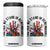Native American Orange Unity Day 4 in 1 Can Cooler Tumbler Together We Stand In Remembrance TS14 One Size: 16 oz White Print Your Wear