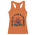 Native American Orange Unity Day Racerback Tank Top Together We Stand In Remembrance - Print Your Wear