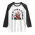 Native American Orange Unity Day Raglan Shirt Together We Stand In Remembrance TS14 White Black Print Your Wear