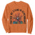 Native American Orange Unity Day Sweatshirt Together We Stand In Remembrance - Print Your Wear