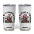 Native American Orange Unity Day Tumbler Cup Together We Stand In Remembrance TS14 White Print Your Wear