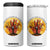 MMIW Red Hand Indigenous Native American 4 in 1 Can Cooler Tumbler Together We Stand In Remembrance TS14 One Size: 16 oz White Print Your Wear