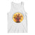 MMIW Red Hand Indigenous Native American Tank Top Together We Stand In Remembrance TS14 White Print Your Wear