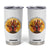 MMIW Red Hand Indigenous Native American Tumbler Cup Together We Stand In Remembrance TS14 White Print Your Wear