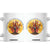 MMIW Red Hand Indigenous Native American Coffee Mug Together We Stand In Remembrance TS14 White Print Your Wear