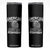 American Mortocycle Indian Native Bikes Club Skinny Tumbler TS14 Black Print Your Wear