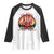 No More Stolen Sister Raglan Shirt Red Hand MMIW Awareness America Native TS14 White Black Print Your Wear
