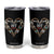 Native American Indian Tumbler Cup It Is In My DNA TS14 Black Print Your Wear