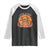 Native American Child Raglan Shirt I Wear Orange For Every Native Child TS14 Black White Print Your Wear
