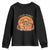 Native American Child Youth Sweatshirt I Wear Orange For Every Native Child TS14 Black Print Your Wear