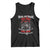 Native American Trail Of Tears Deadly Journey Tank Top TS14 Black Print Your Wear