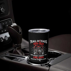 Native American Trail Of Tears Deadly Journey Tumbler Cup TS14 Print Your Wear