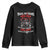 Native American Trail Of Tears Deadly Journey Youth Sweatshirt TS14 Black Print Your Wear