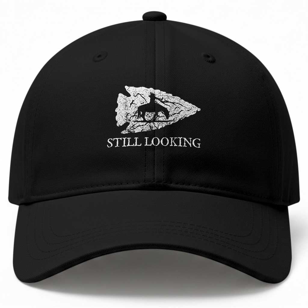 Arrowhead Hunter Native American Baseball Cap Relic Hunter Ancient Artifacts Collection TS14 Print Your Wear