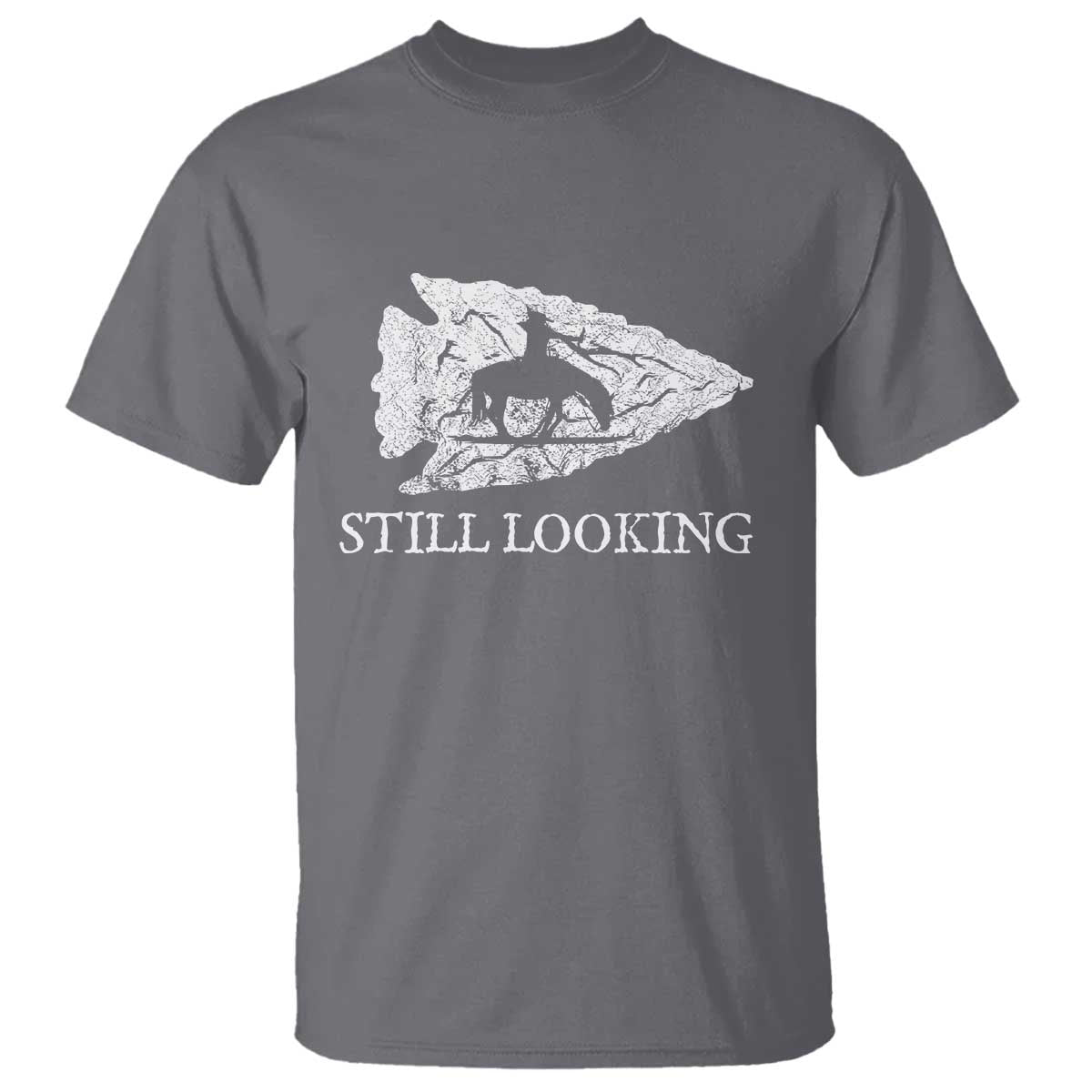 Arrowhead Hunter Native American T Shirt Relic Hunter Ancient Artifacts Collection