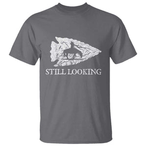 Arrowhead Hunter Native American T Shirt Relic Hunter Ancient Artifacts Collection