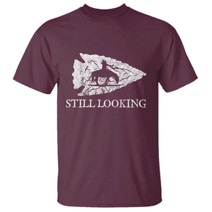 Arrowhead Hunter Native American T Shirt Relic Hunter Ancient Artifacts Collection