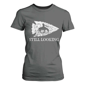 Arrowhead Hunter Native American T Shirt For Women Relic Hunter Ancient Artifacts Collection