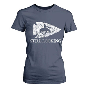 Arrowhead Hunter Native American T Shirt For Women Relic Hunter Ancient Artifacts Collection